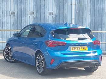 Used Ford Focus 2023 for sale - 74532359: Photo