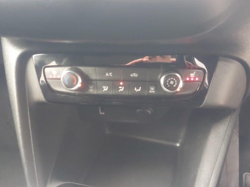 Used Vauxhall Corsa 2021 for sale - 78132933: Photo 11