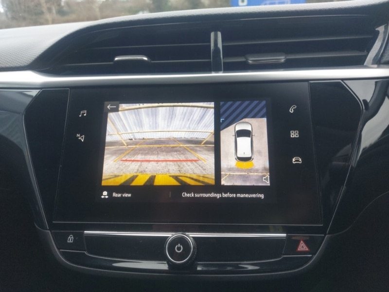 Used Vauxhall Corsa 2021 for sale - 78132933: Photo 13