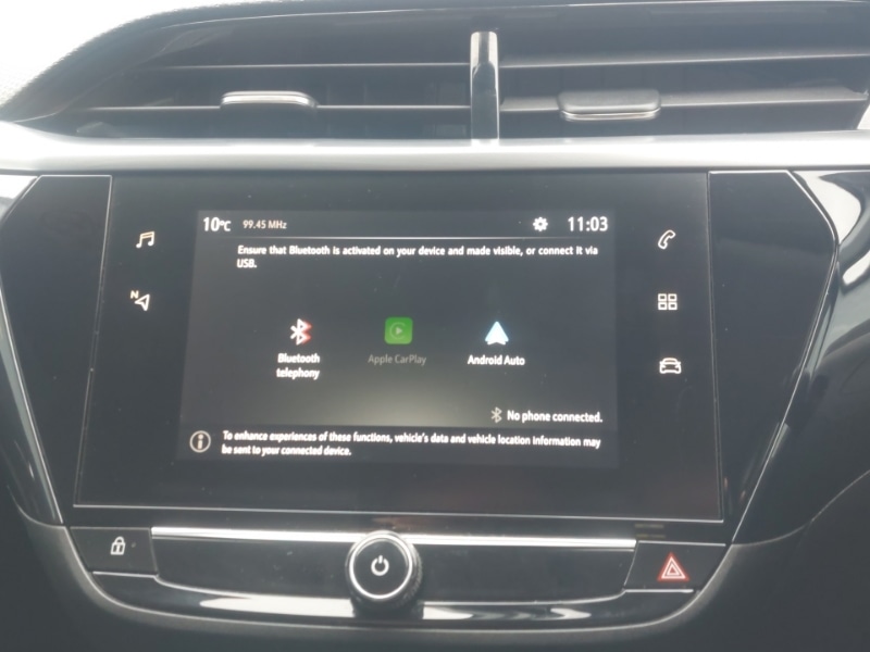 Used Vauxhall Corsa 2021 for sale - 78132933: Photo 14