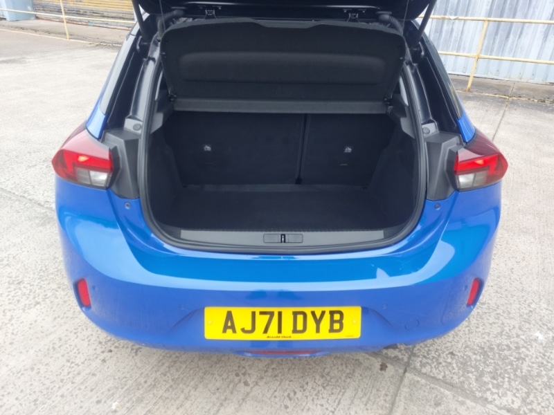 Used Vauxhall Corsa 2021 for sale - 78132933: Photo 8