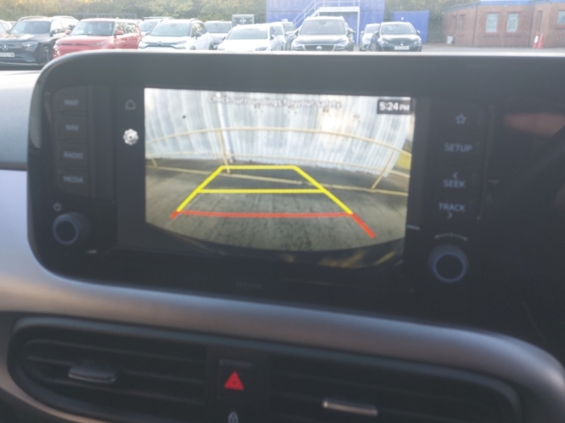 Used Hyundai i10 2024 for sale - 76281897: Photo 13