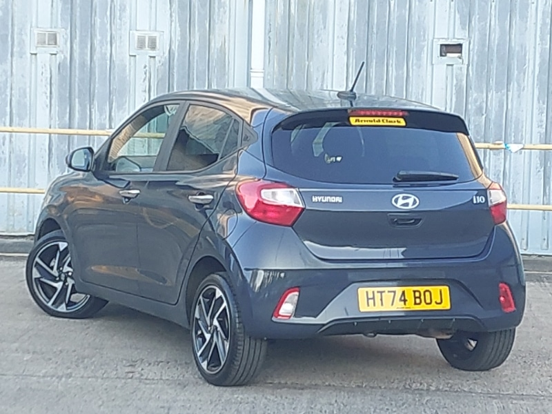 Used Hyundai i10 2024 for sale - 76281897: Photo 3