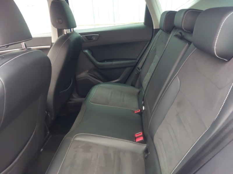 Used SEAT Ateca 2023 for sale - 77669857: Photo 6