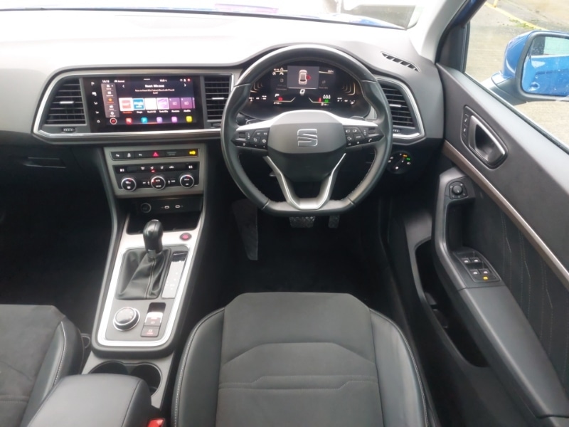 Used SEAT Ateca 2023 for sale - 77669857: Photo 7