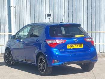 Used Toyota Yaris 2017 for sale - 74694343: Photo