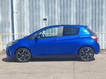 Used Toyota Yaris 2017 for sale - 74694343: Photo