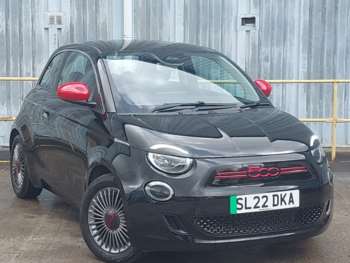 2022 - 70kW Red 24kWh 3dr Auto