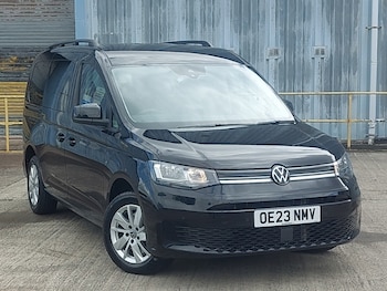 Used Volkswagen Caddy Maxi 2023 for sale - 79393397: Photo
