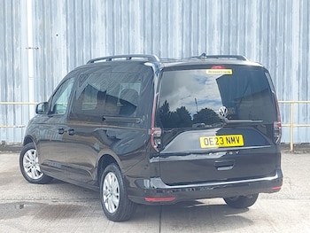 Used Volkswagen Caddy Maxi 2023 for sale - 79393397: Photo