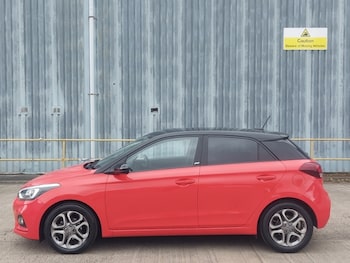 Used Hyundai i20 2020 for sale - 78498281: Photo
