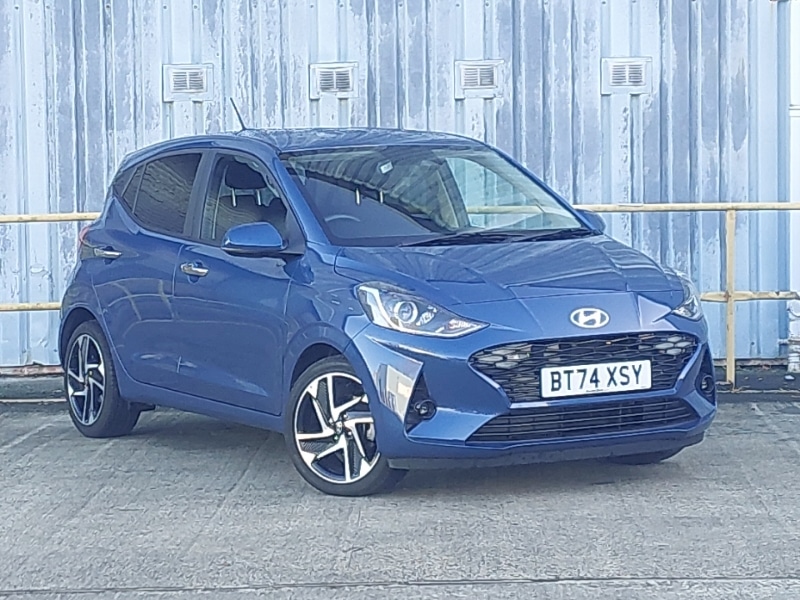 Used Hyundai i10 2025 for sale - 76579036: Photo 1