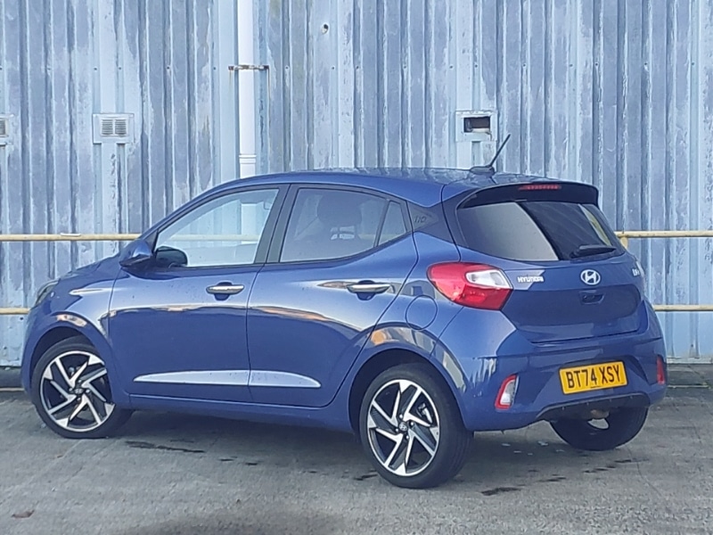 Used Hyundai i10 2025 for sale - 76579036: Photo 3