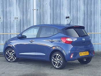 Used Hyundai i10 2025 for sale - 76579036: Photo