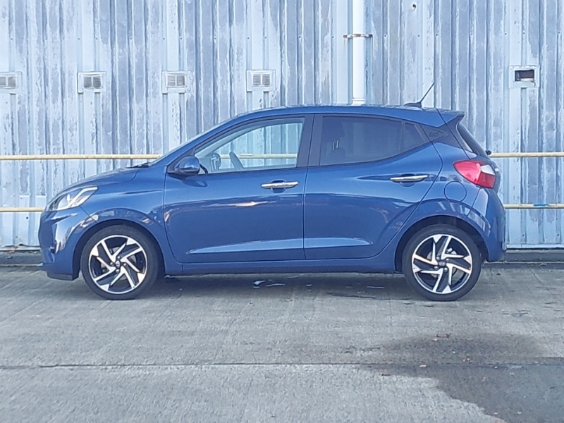 Used Hyundai i10 2025 for sale - 76579036: Photo 4