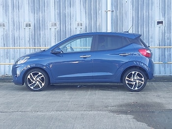 Used Hyundai i10 2025 for sale - 76579036: Photo