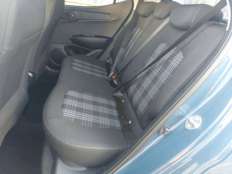 Used Hyundai i10 2025 for sale - 76579036: Photo 6