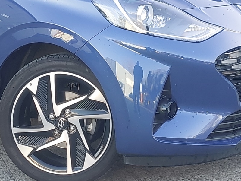 Used Hyundai i10 2025 for sale - 76579036: Photo 9