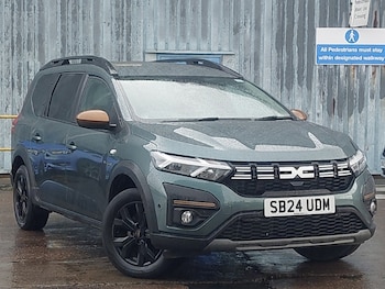 Dacia Jogger feature image