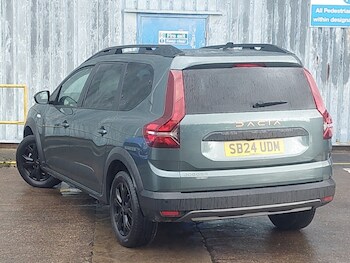 Used Dacia Jogger 2024 for sale - 77622970: Photo