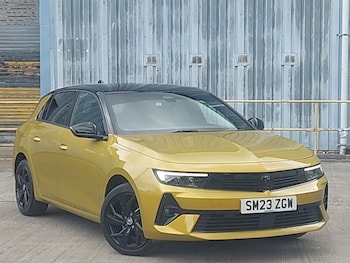 Used Vauxhall Astra 2023 for sale - 79332908: Photo