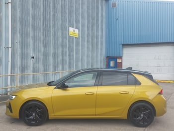 Used Vauxhall Astra 2023 for sale - 79332908: Photo