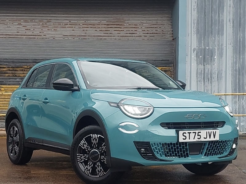 Used Fiat 600 2025 for sale - 76502401: Photo 1