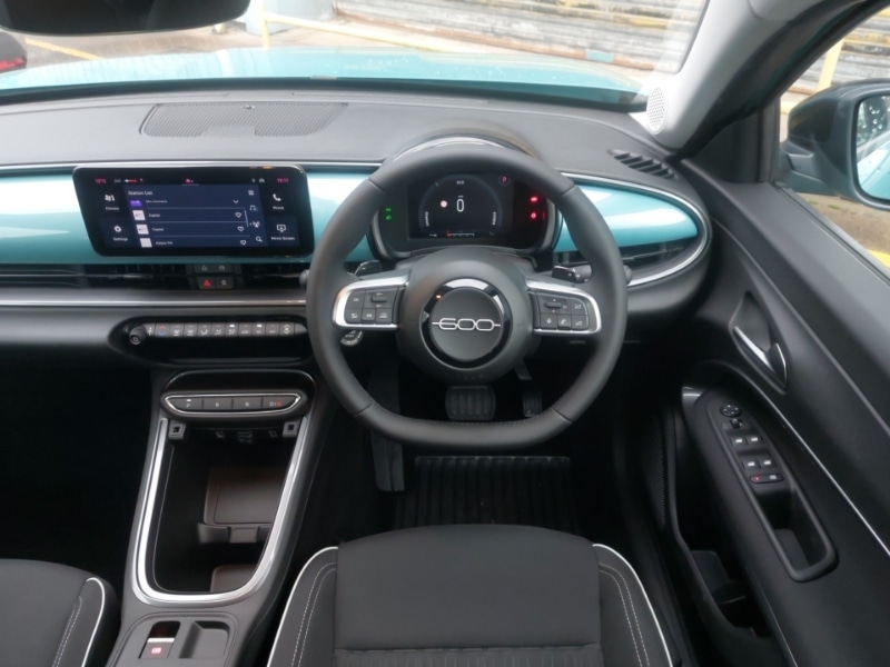 Used Fiat 600 2025 for sale - 76502401: Photo 7