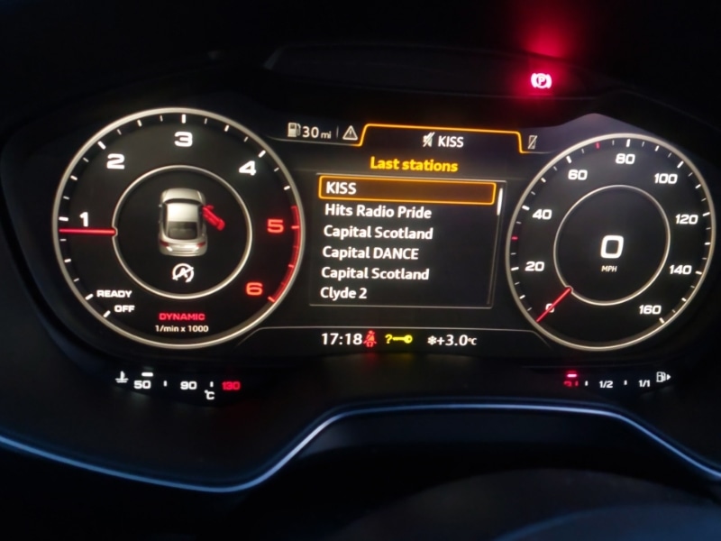 Used Audi TT 2016 for sale - 77548759: Photo 10