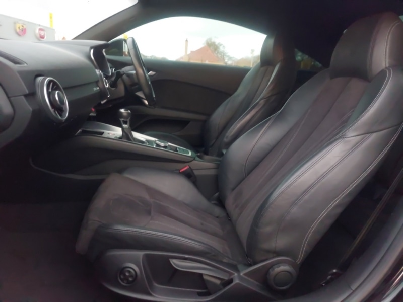 Used Audi TT 2016 for sale - 77548759: Photo 12