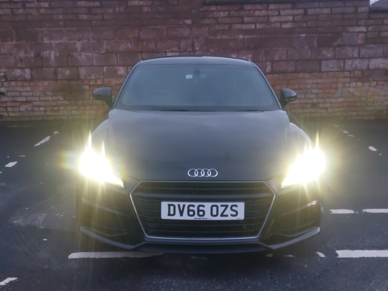 Used Audi TT 2016 for sale - 77548759: Photo 19