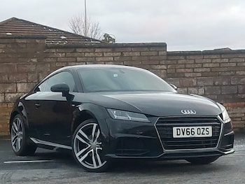 Used Audi TT 2016 for sale - 77548759: Photo