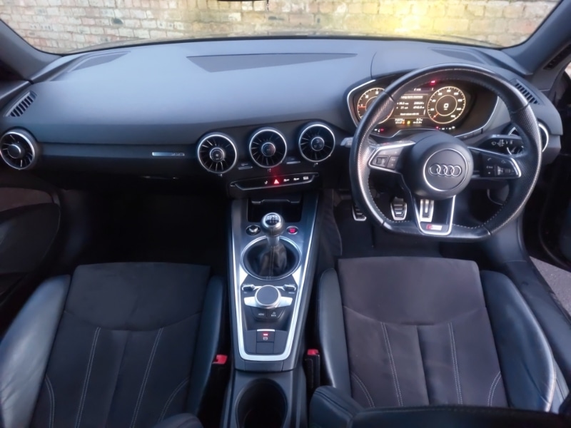 Used Audi TT 2016 for sale - 77548759: Photo 2