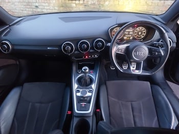 Used Audi TT 2016 for sale - 77548759: Photo