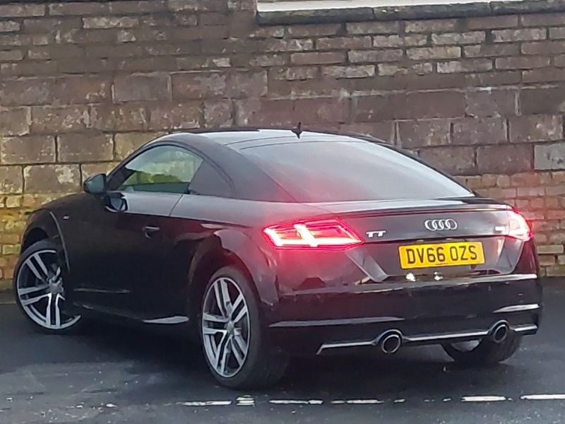 Used Audi TT 2016 for sale - 77548759: Photo 3