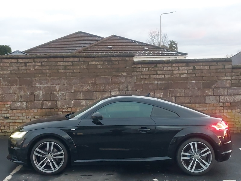 Used Audi TT 2016 for sale - 77548759: Photo 4