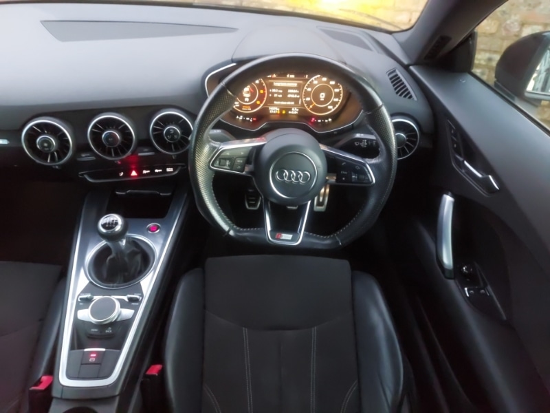 Used Audi TT 2016 for sale - 77548759: Photo 7