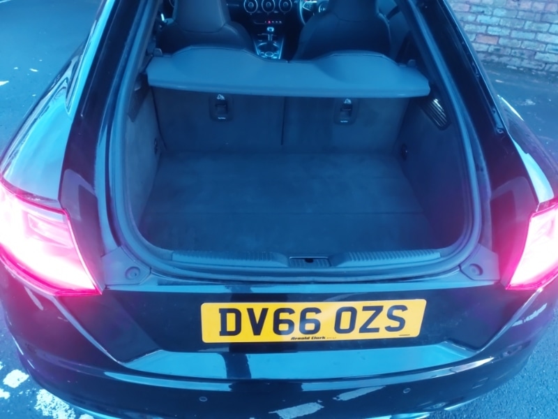 Used Audi TT 2016 for sale - 77548759: Photo 8