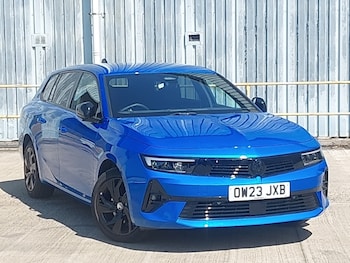 Used Vauxhall Astra 2023 for sale - 79153208: Photo
