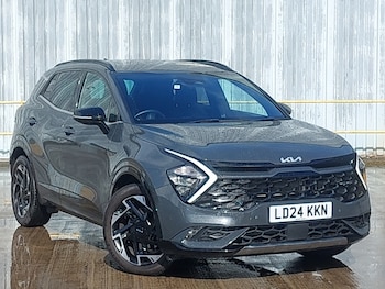 Used Kia Sportage 2024 for sale - 78585096: Photo