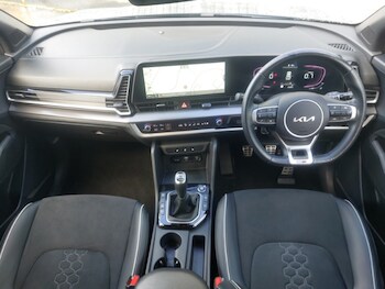 Used Kia Sportage 2024 for sale - 78585096: Photo