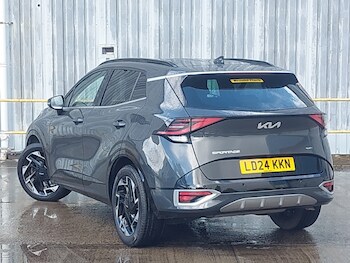 Used Kia Sportage 2024 for sale - 78585096: Photo