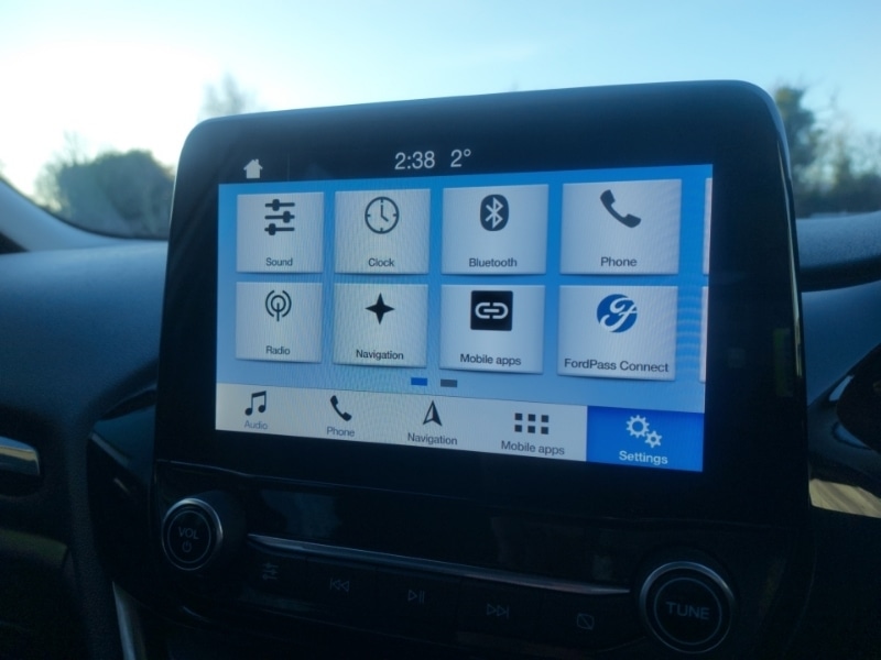 Used Ford Fiesta 2019 for sale - 77105292: Photo 14