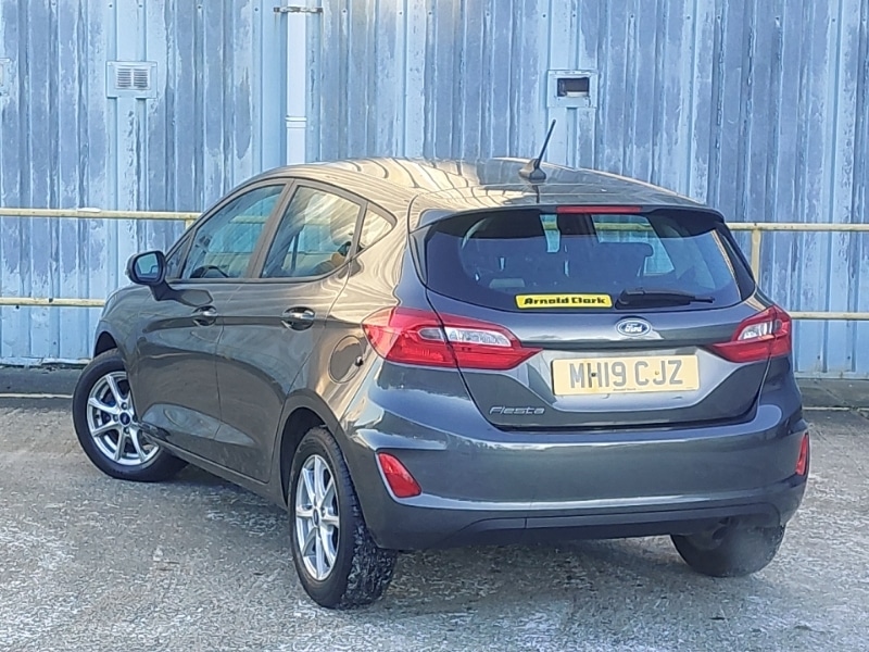 Used Ford Fiesta 2019 for sale - 77105292: Photo 3