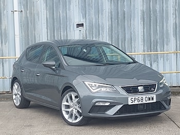 Used SEAT Leon 2018 for sale - 78147117: Photo