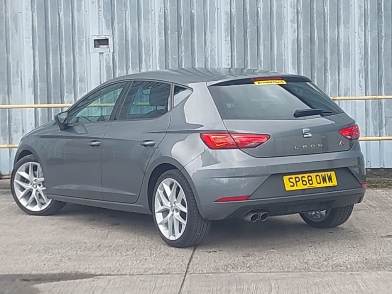 Used SEAT Leon 2018 for sale - 78147117: Photo 3