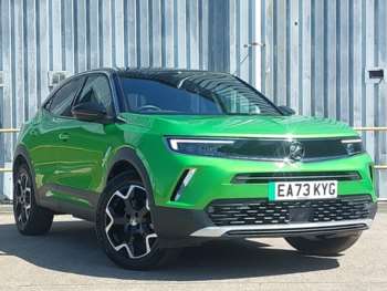 2023 - 100kW Ultimate 50kWh 5dr Auto