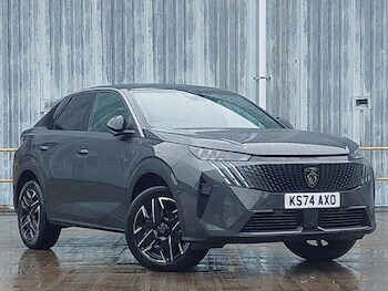 Peugeot 3008 feature image