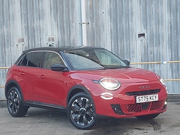 Used Fiat 600 2025 for sale - 77273119: Photo