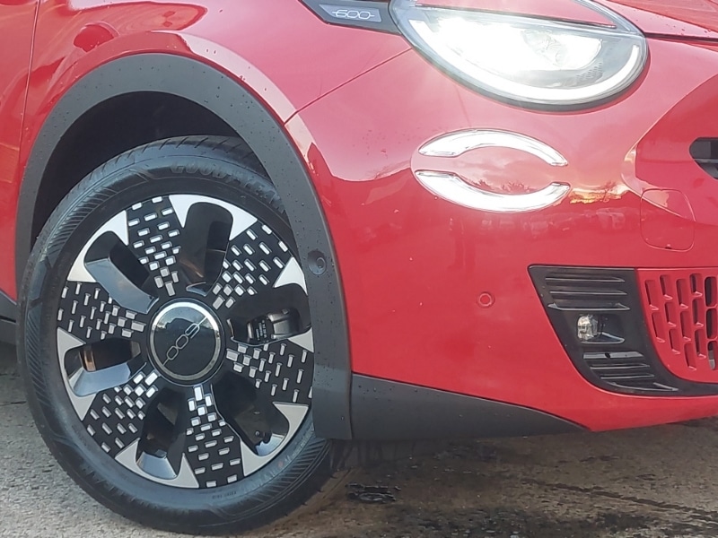 Used Fiat 600 2025 for sale - 77273119: Photo 9